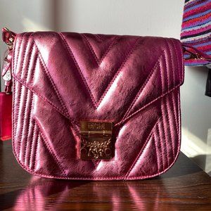 MCM PATRIA QUILITED CROSSBODY